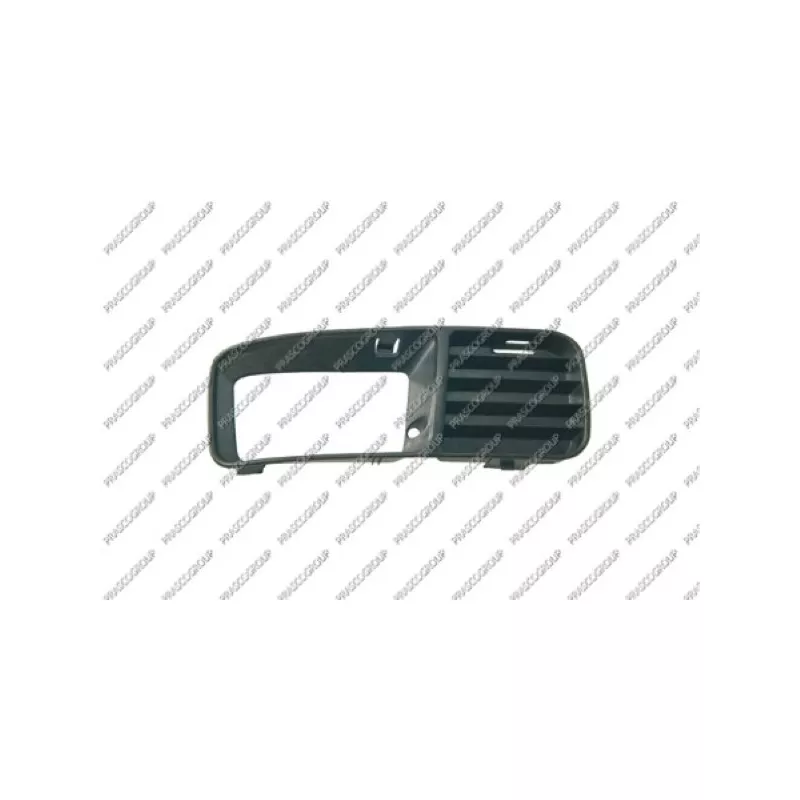 Grille de ventilation, pare-chocs avant droit PRASCO VG0172133