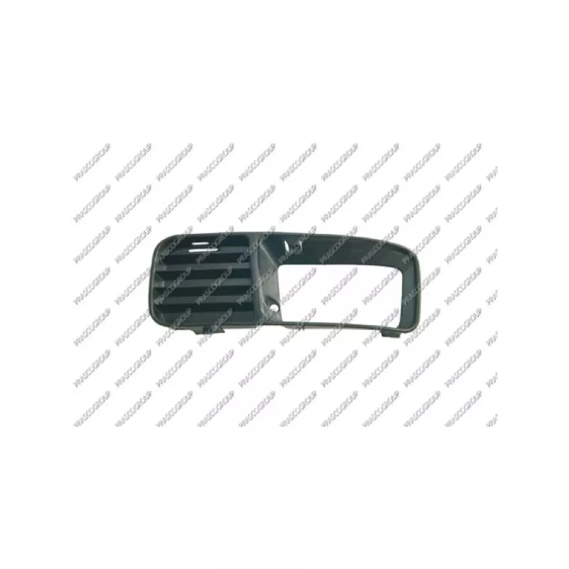Grille de ventilation, pare-chocs avant gauche PRASCO VG0172134