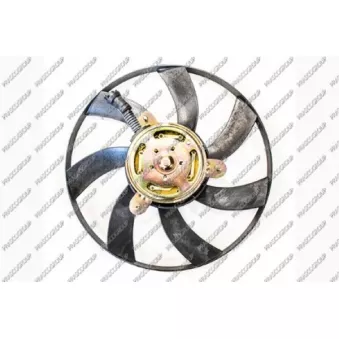 Ventilateur, refroidissement du moteur PRASCO VG017F002