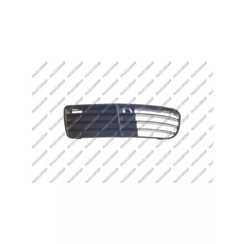 Grille de ventilation, pare-chocs avant gauche PRASCO VG0182124