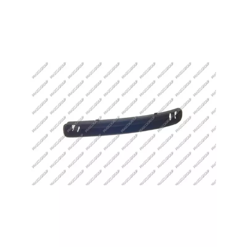 Baguette et bande protectrice, pare-chocs avant droit PRASCO VG0182143