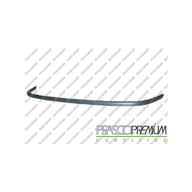 Baguette et bande protectrice, pare-chocs PRASCO VG0201243