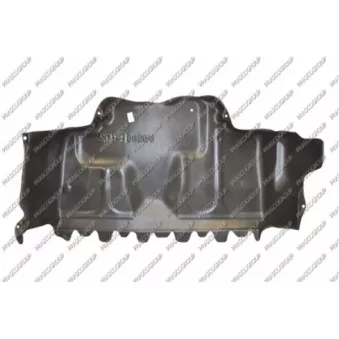 Insonoristaion du compartiment moteur PRASCO VG0201900