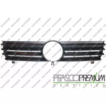 Grille de radiateur PRASCO VG0202001