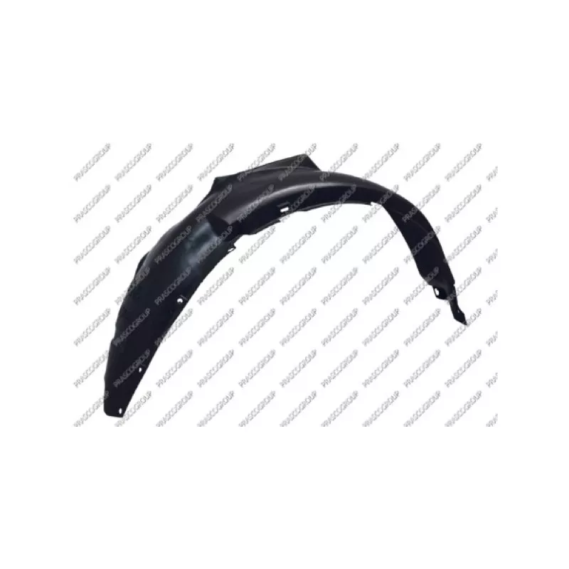 Doublure d'aile avant gauche PRASCO VG0203604