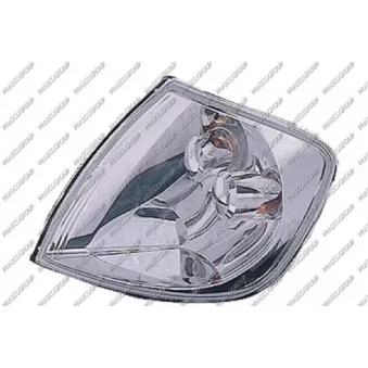 Feu clignotant avant gauche PRASCO VG0204014