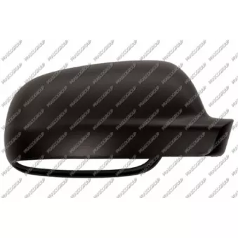 Revêtement, rétroviseur extérieur PRASCO VG0207403