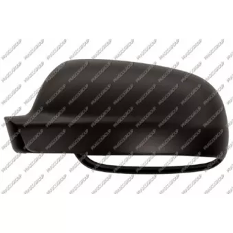 Revêtement, rétroviseur extérieur PRASCO VG0207404