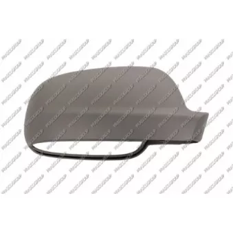 Revêtement, rétroviseur extérieur PRASCO VG0207413