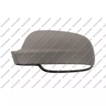 Revêtement, rétroviseur extérieur PRASCO VG0207414
