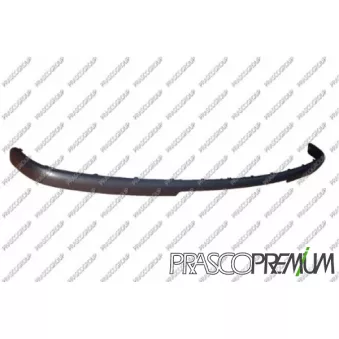 Baguette et bande protectrice, pare-chocs PRASCO VG0211257