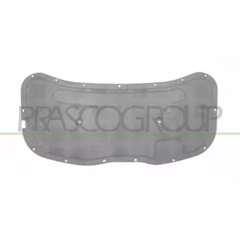 Insonoristaion du compartiment moteur PRASCO VG0211945