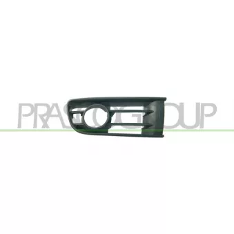 Grille de ventilation, pare-chocs avant droit PRASCO VG0212123
