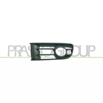 Grille de ventilation, pare-chocs avant gauche PRASCO VG0212124