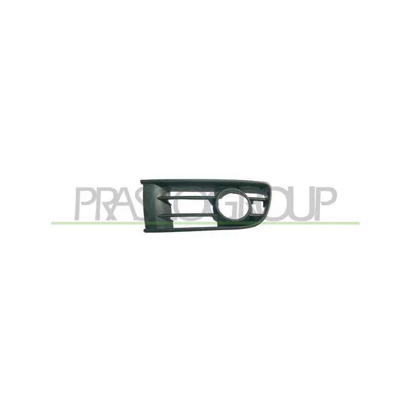 Grille de ventilation, pare-chocs avant gauche PRASCO VG0212124