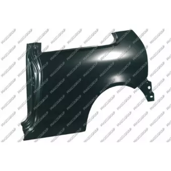Panneau latéral arrière gauche PRASCO VG0213054