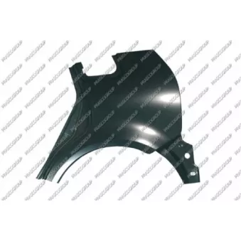 Panneau latéral arrière gauche PRASCO VG0213064