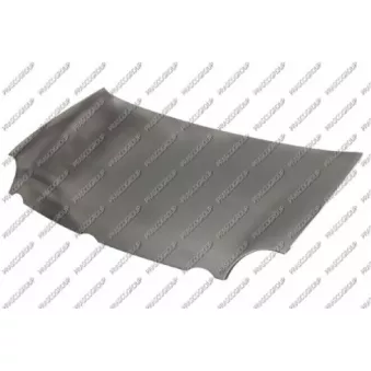 Capot-moteur PRASCO VG0213100