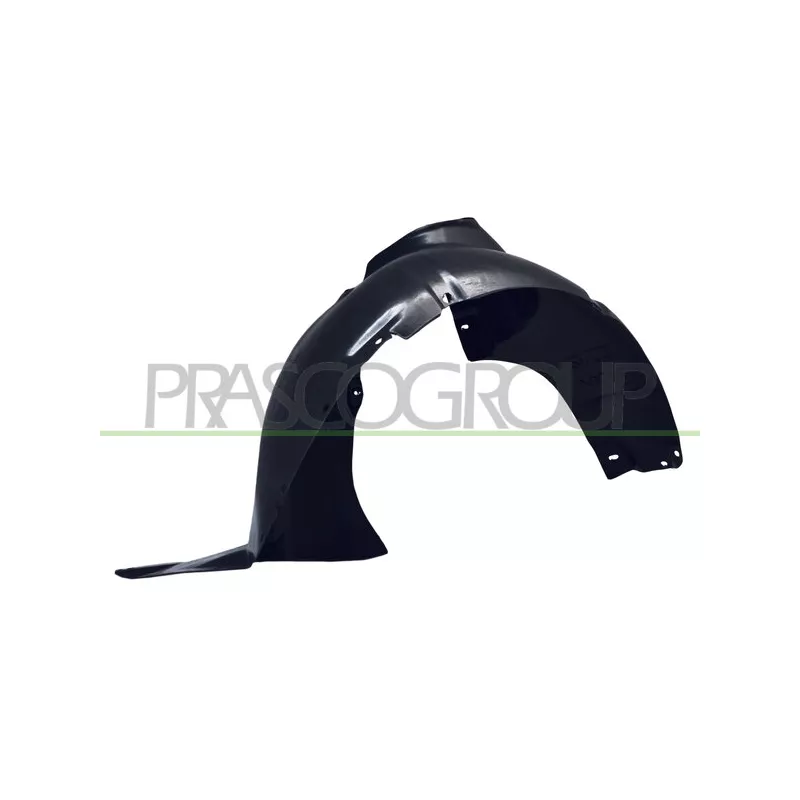 Doublure d'aile avant gauche PRASCO VG0213604
