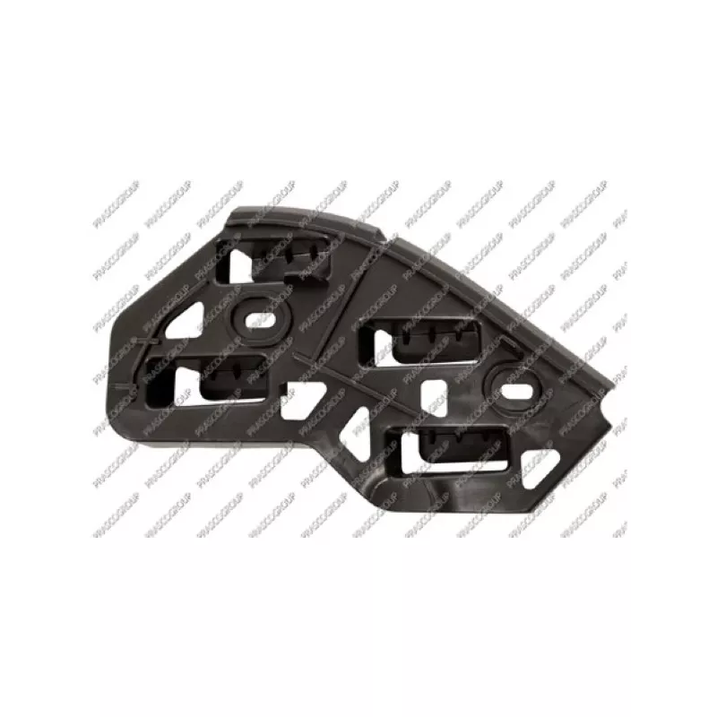 Support, pare-chocs avant droit PRASCO VG0221003