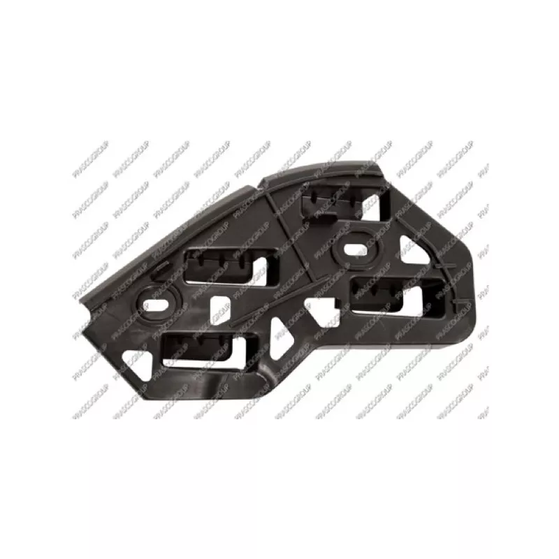 Support, pare-chocs avant gauche PRASCO VG0221004