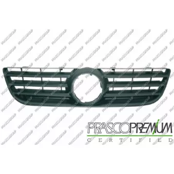 Grille de radiateur PRASCO VG0222001