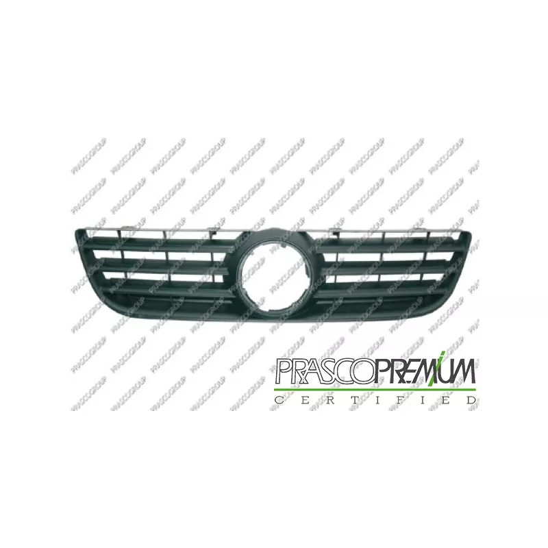 Grille de radiateur PRASCO VG0222001