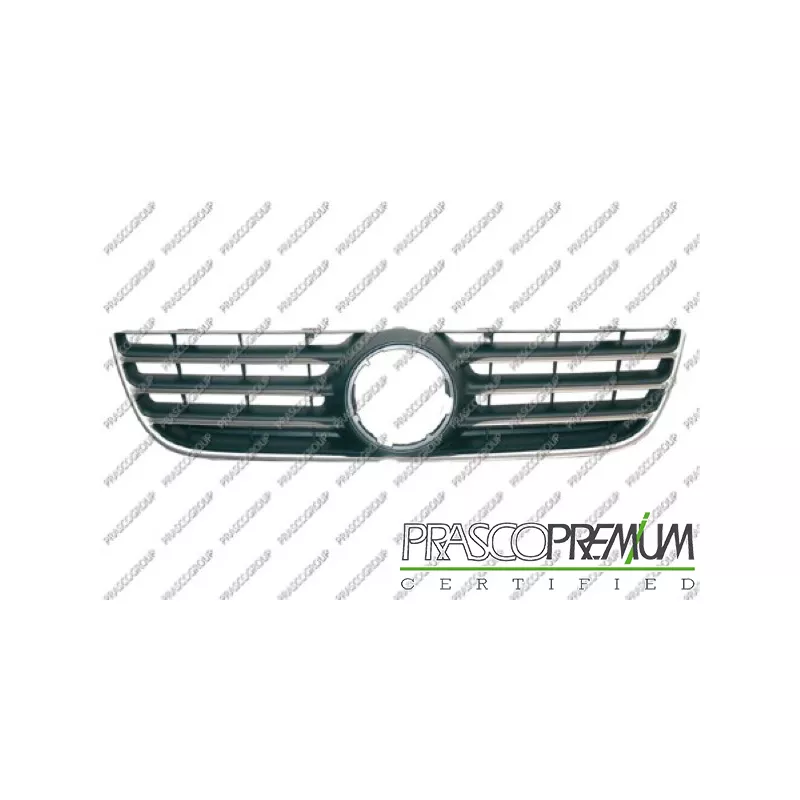 Grille de radiateur PRASCO VG0222011
