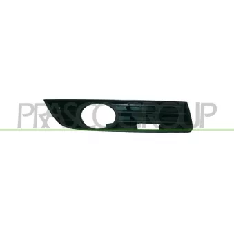 Grille de ventilation, pare-chocs avant droit PRASCO VG0222133