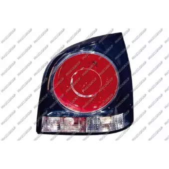 Feu arrière PRASCO VG0224163
