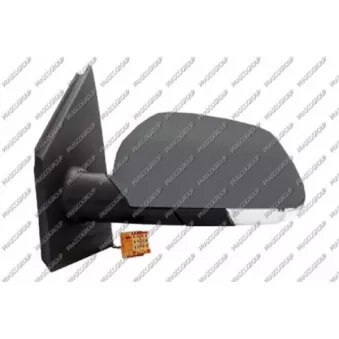 Rétroviseur extérieur PRASCO VG0227103