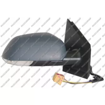 Rétroviseur extérieur PRASCO VG0227123