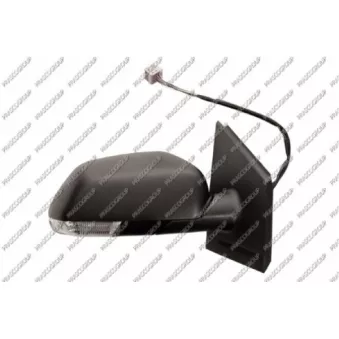 Rétroviseur extérieur PRASCO VG0227313