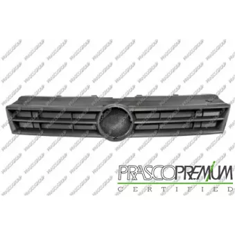 Grille de radiateur PRASCO VG0232001