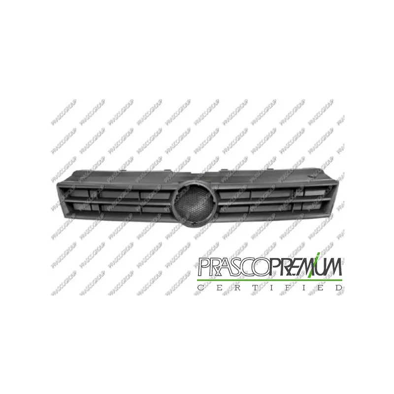 Grille de radiateur PRASCO VG0232001