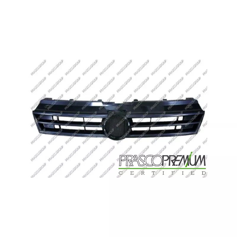 Grille de radiateur PRASCO VG0232011