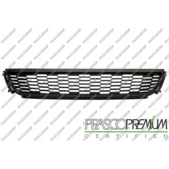 Grille de ventilation, pare-chocs PRASCO VG0232120