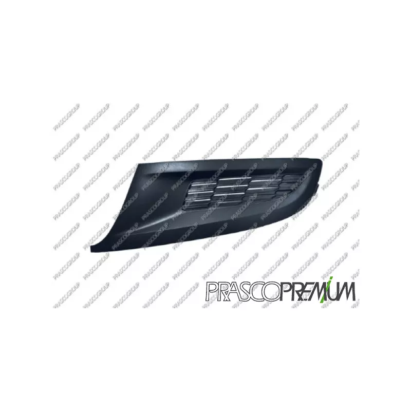 Grille de ventilation, pare-chocs avant gauche PRASCO VG0232124