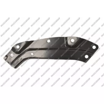Fixation de phare avant gauche PRASCO VG0233402