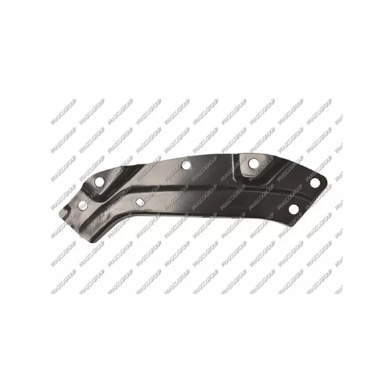 Fixation de phare avant gauche PRASCO VG0233402