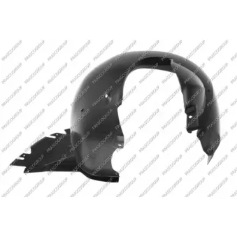 Garniture, passage de roue avant droit PRASCO VG0233603P