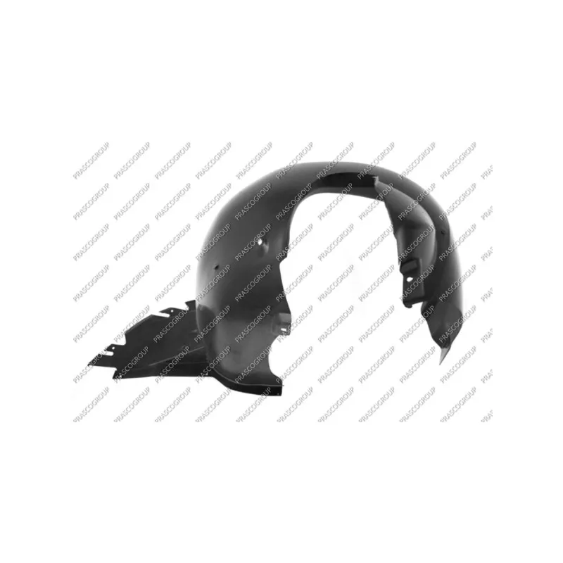Garniture, passage de roue avant droit PRASCO VG0233603P
