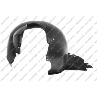 Doublure d'aile avant gauche PRASCO VG0233604P