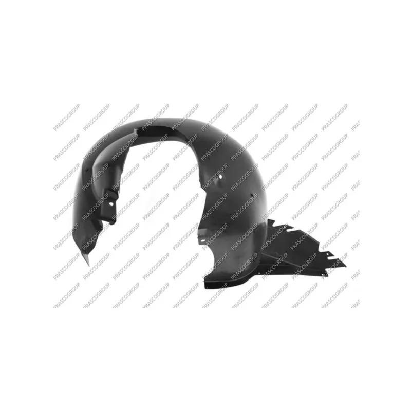 Doublure d'aile avant gauche PRASCO VG0233604P