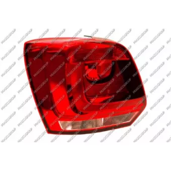 Feu arrière PRASCO VG0234154