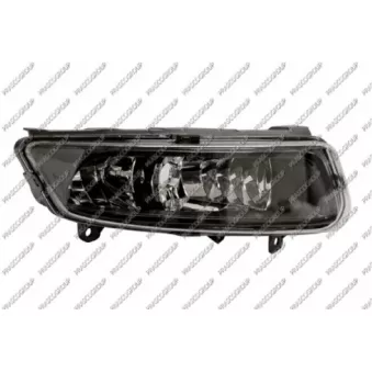 Projecteur antibrouillard PRASCO VG0234425