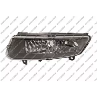 Projecteur antibrouillard PRASCO VG0234428
