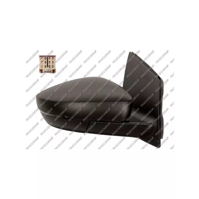 Rétroviseur extérieur PRASCO VG0237113