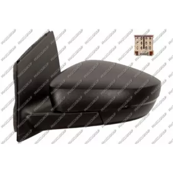 Rétroviseur extérieur PRASCO VG0237114