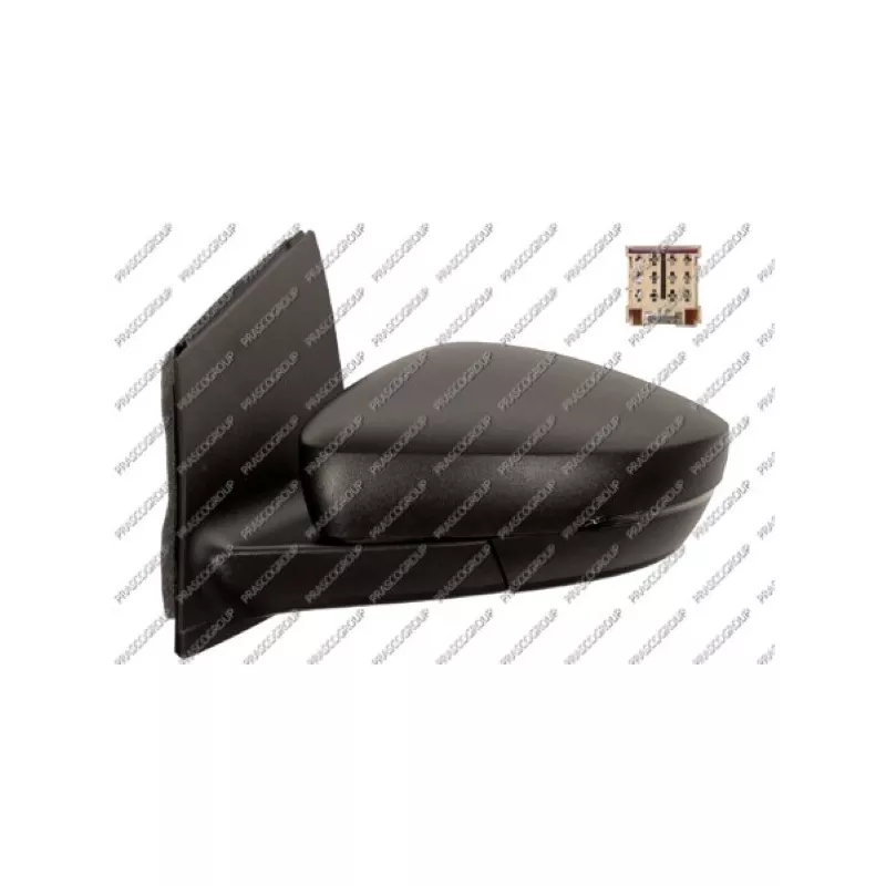 Rétroviseur extérieur PRASCO VG0237114
